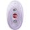 FUN FACTORY - MEA AIR PULSE VIBRATOR PURPLE 3