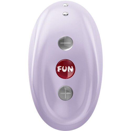 FUN FACTORY - MEA AIR PULSE VIBRATOR PURPLE 2