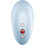 FUN FACTORY - INTENSE AIR PULSE VIBRATOR SKY BLUE 3