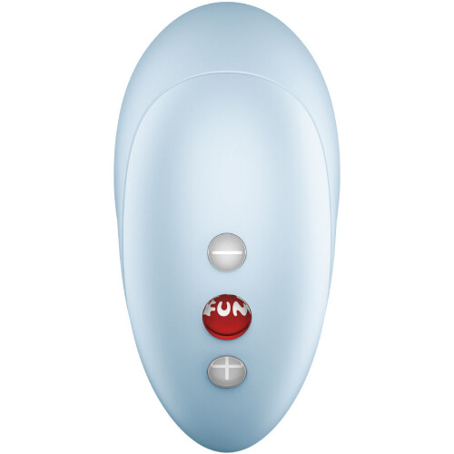 FUN FACTORY - INTENSE AIR PULSE VIBRATOR SKY BLUE 2