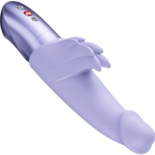 FUN FACTORY - WICKED ANGEL RABBIT VIBRATOR PURPLE 2