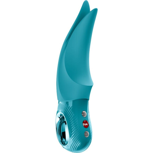 FUN FACTORY - VOLTA LAY-ON VIBRATOR AQUAMARINE 1
