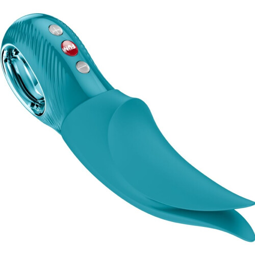 FUN FACTORY - VOLTA LAY-ON VIBRATOR AQUAMARINE 2