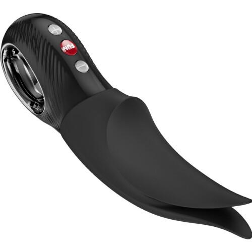 FUN FACTORY - VOLTA LAY-ON VIBRATOR BLACK 2