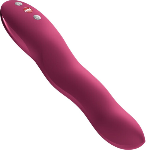 FUN FACTORY - STRONIC WAVE THRUSTING PULSATORS WINE RED 2