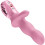 FUN FACTORY - BI STRONIC CRAVE THRUSTING RABBIT PULSATORS ROSE 2