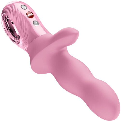 FUN FACTORY - BI STRONIC CRAVE THRUSTING RABBIT PULSATORS ROSE 1
