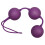 Velvet Balls Purple 2