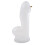SP010 Realistic Penis Cylinder XL transparent 2