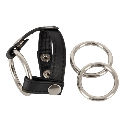 Leather Strap 2
