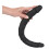 Bad Kitty Sort Silikone Dobbelt Dildo 40 CM 5