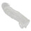Penis Sleeve with extension and ball ring 3