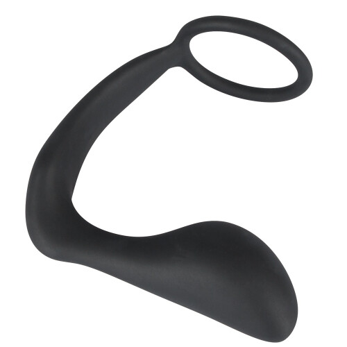 Black Velvets Prostata Stimulator Erektionsring 1