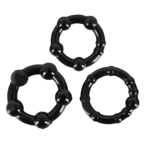 Cock Rings Get Hard 1