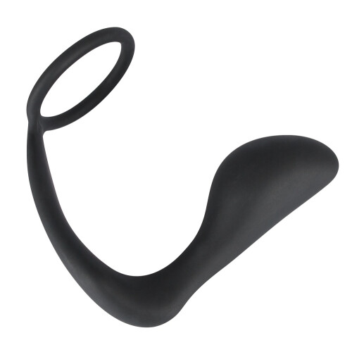 Black Velvets Prostata Stimulator Erektionsring 2
