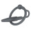 Penisplug With Glans Ring 3