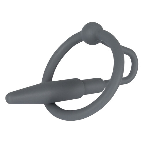 Penisplug With Glans Ring 2