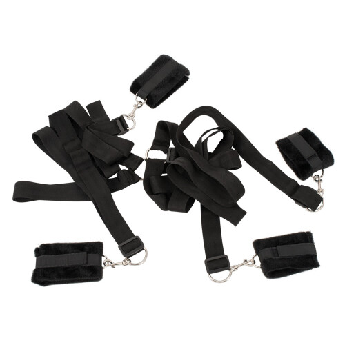 Bad Kitty Bed Shackles 1