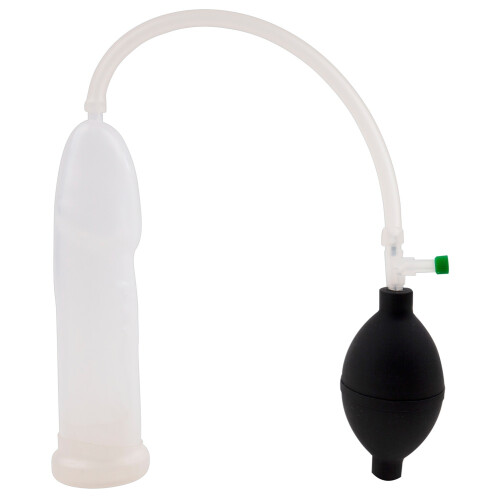 Anatomical Penis Pump 1