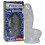 SP009 Realistic Penis CylinderXL crystal clear 3