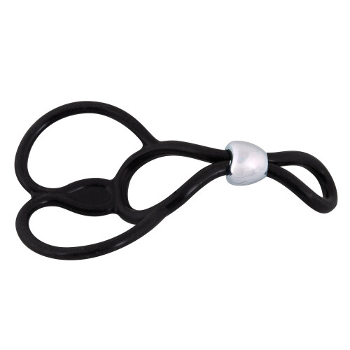 Triple Ball and Cock Ring 2