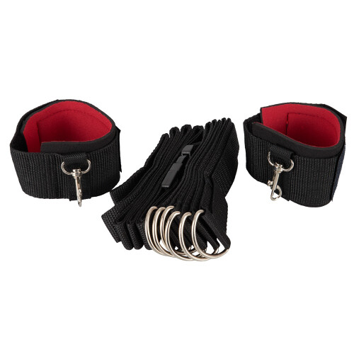 Bed Restraints 1