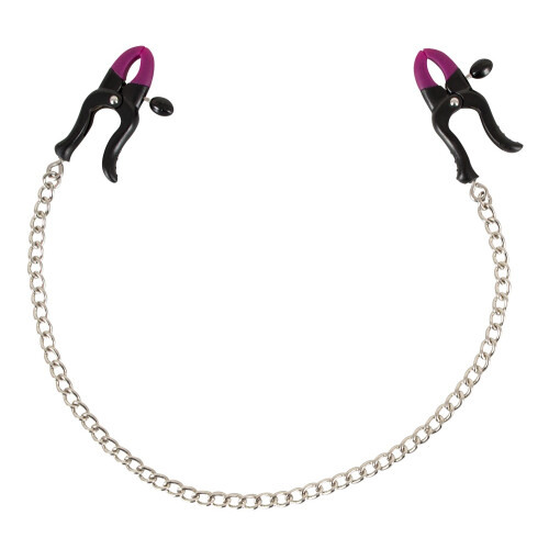 Silicone Nipple Clamps 1