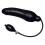 Black Latex Balloon 3