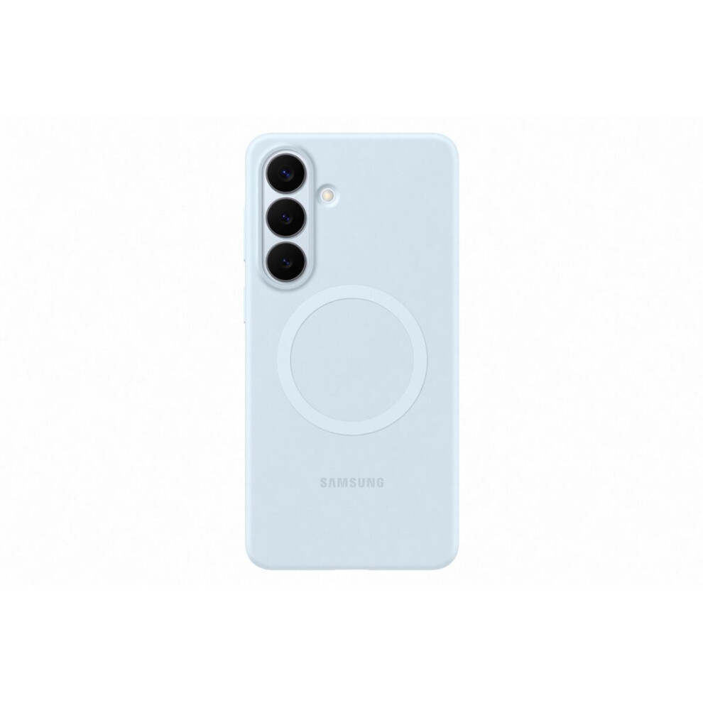Samsung Silicone Magnet Case For Galaxy S26+ Light Blue Ef-Es947clegww - Image 2
