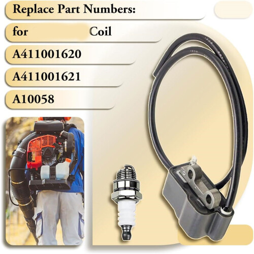 Practical Quality Ignition Coil Kit Fits PB580T PB580H And 2