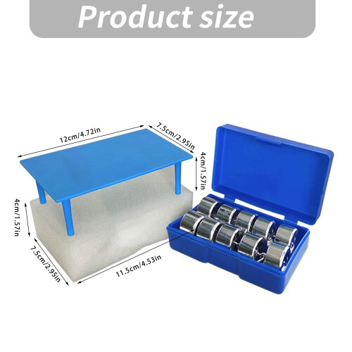 Mechanical Pressure And Weight Concepts Demonstrator Device 2