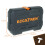 56-Piece Tool Set with 1/4" Socket Wrenches, Case 2