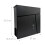 Wall-Mounted Mailbox with Newspaper Holder, Weatherproof 4