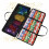 Wrapping Paper Storage Bag with Mesh Pockets 1