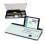 Desk Organizer with Memo Board & 5 Compartments 1