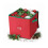 Christmas Bauble Storage Box, Holds 64, Adjustable Dividers 1