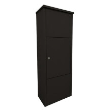 Parcel Box with Lock and 4 Keys
