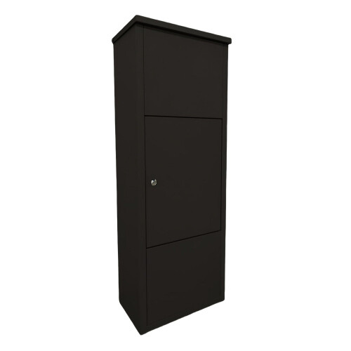 Parcel Box with Lock and 4 Keys