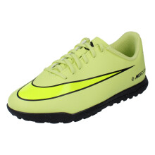 (5) Nike Junior Vapor 16 Club Tf Football Shoes Fq8287 Boots