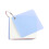 Réutilisation du bloc-notes de poche pour journal de-Bleu 1