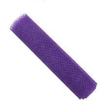 Durability Nylon Body Scrubber For Effective Dead Cells-Purple