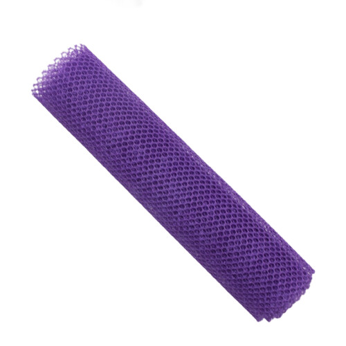 Durability Nylon Body Scrubber For Effective Dead Cells-Purple