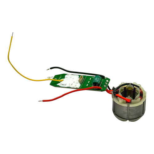 16.8V Lithium Drill Control Board With Efficient Motor Design
