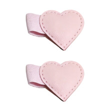 2Pcs Magnetic Leather Pen Holders Multipurpose Magnetic-Pink