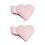2Pcs Magnetic Leather Pen Holders Multipurpose Magnetic-Pink 1