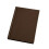 Hard Cover Diary Notebook With 128-mint green chocolate 1