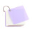 Bloc-notes de poche pour Journal de voyage, bloc-notes-Violet 1