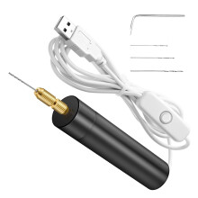Efficient Cordless Drill Set Rechargeable Drill For Resin Art