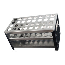 Multipurpose Lab Test Tube Holder Aluminum Alloy Test-36 holes