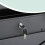 Wall-Mounted Mailbox with Newspaper Slot and Rain Canopy 4